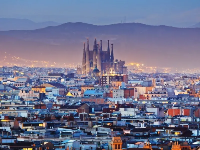 Barcelona, la ciudad más visitada de España y la 26ª del Planeta! 